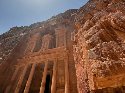 Jordan Landmarks Tours