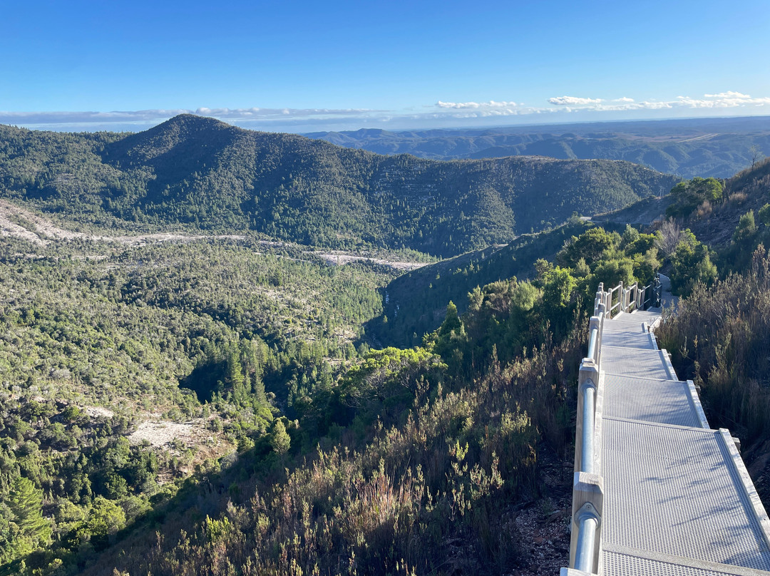 Horsetail Falls-皇后镇必去景点