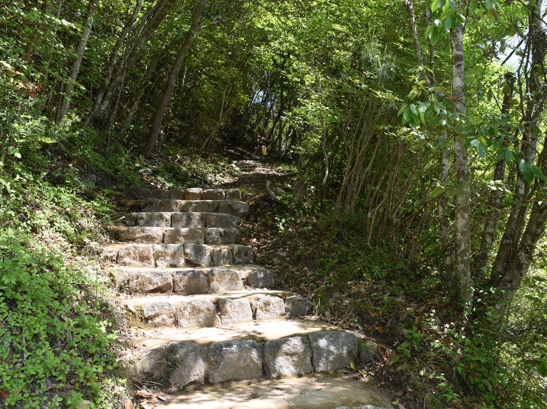 Bitchu Matsuyama Castle-高粱市必去景点