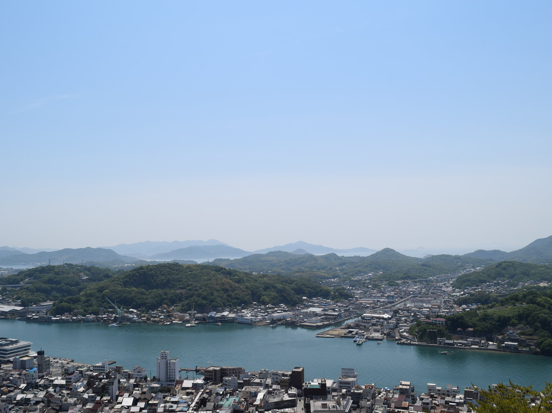 Senkoji Park-尾道市必去景点