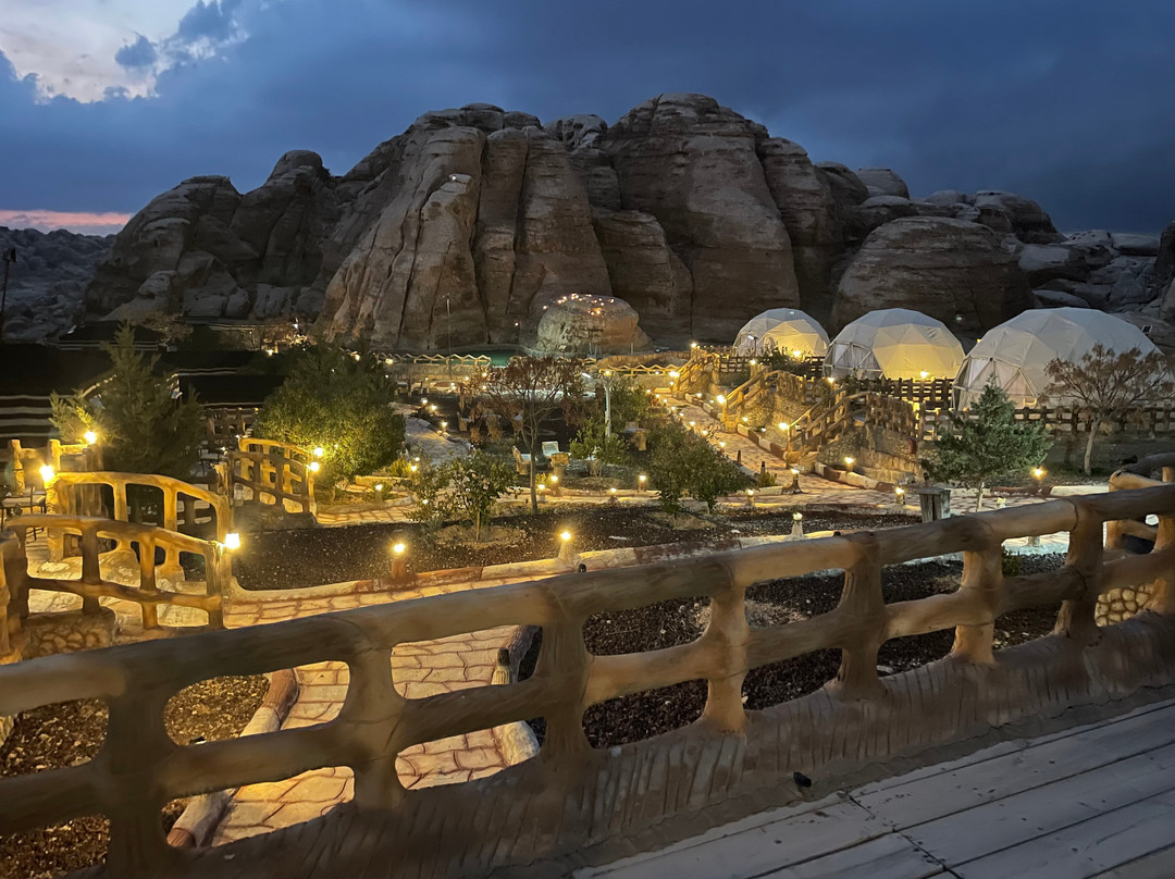 Petra Wonder Trails-佩特拉必去景点