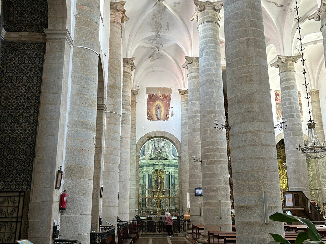 Church of Santo Antao (Évora)-埃武拉必去景点