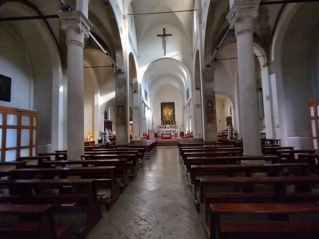 Chiesa di San Rocco-科内利亚诺必去景点