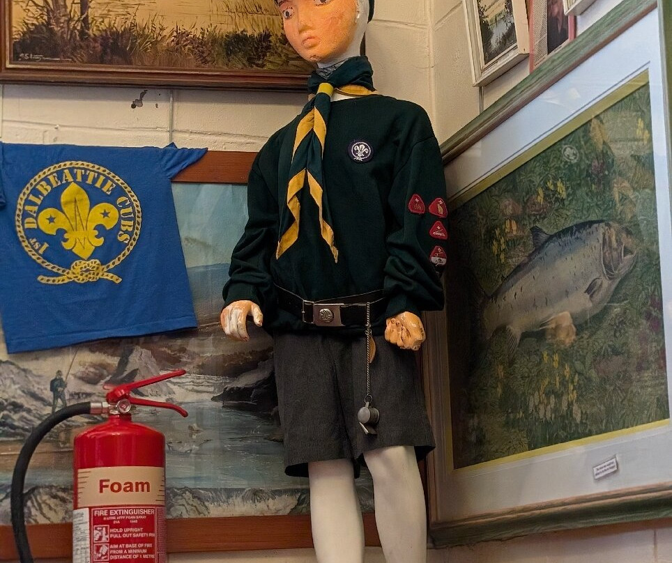 Dalbeattie Museum景点图片