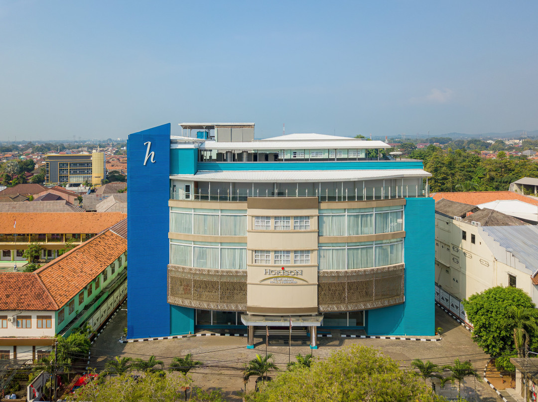 Horison TC Upi Serang
