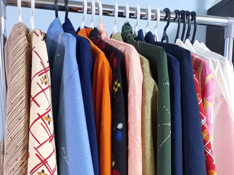 着物体験ツアー-札幌市必去景点