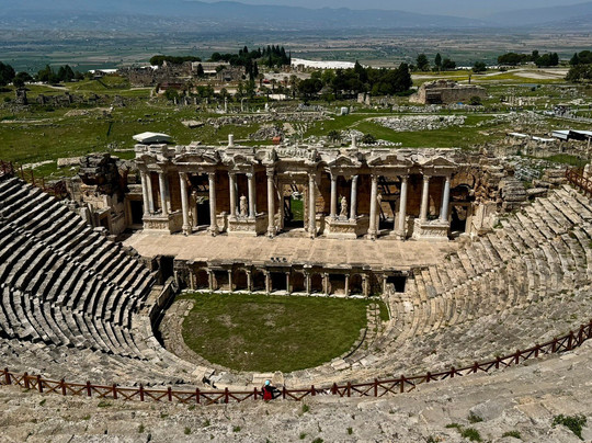 Turquia Exclusiva-于尔居普必去景点