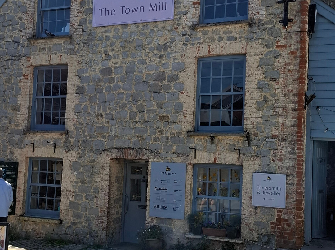 The Town Mill-莱姆里杰斯必去景点