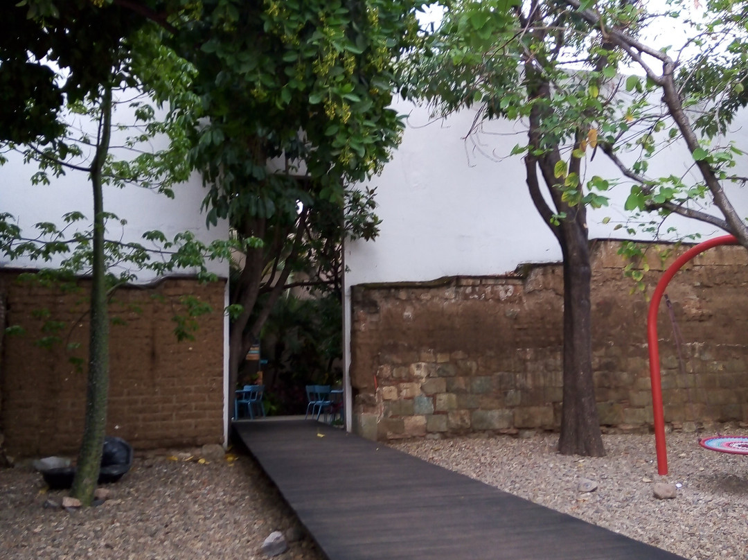 Museo de Filatelia de Oaxaca, A.C.-瓦哈卡必去景点