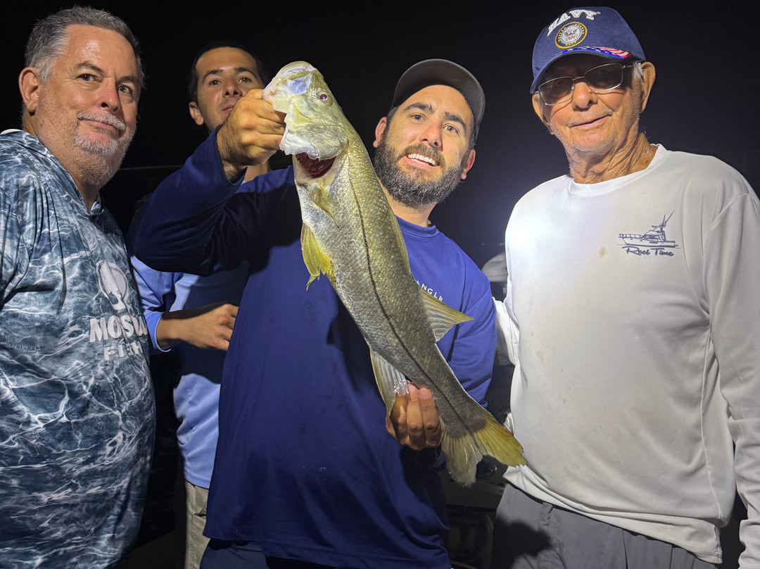 Chaos Fishing Adventures-Jensen Beach必去景点