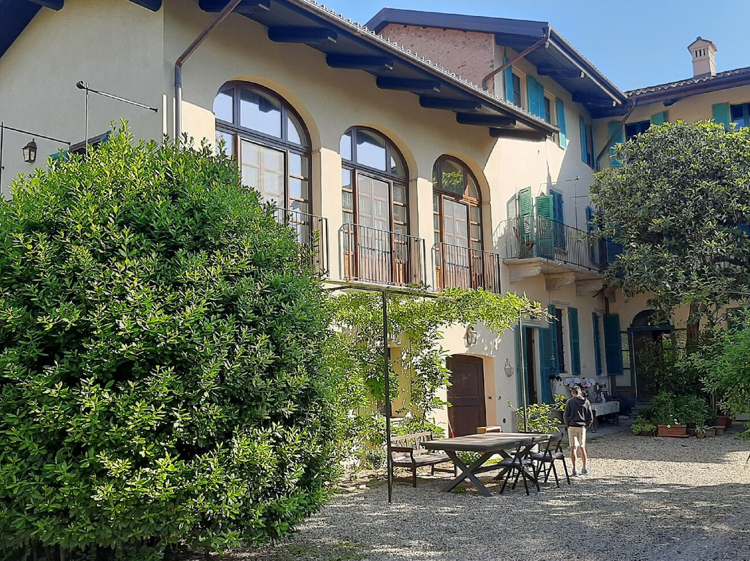 Villa Palmitia B&B主图