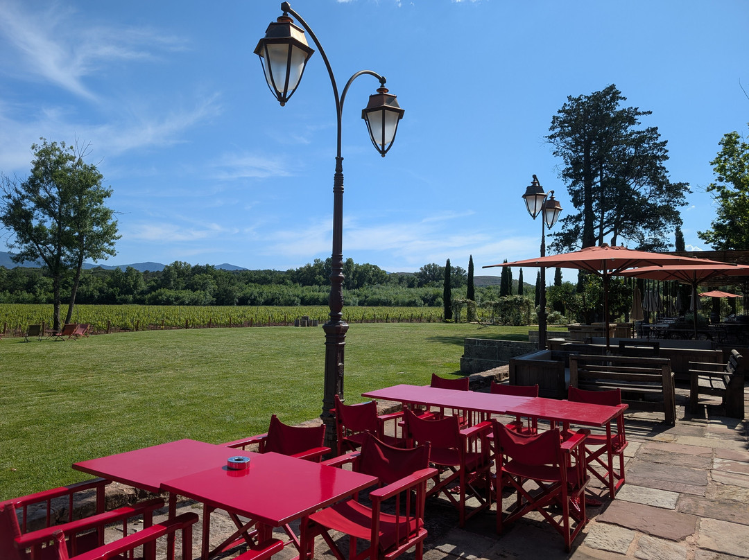 Chateau Saint Roux-Le Cannet-des-Maures必去景点