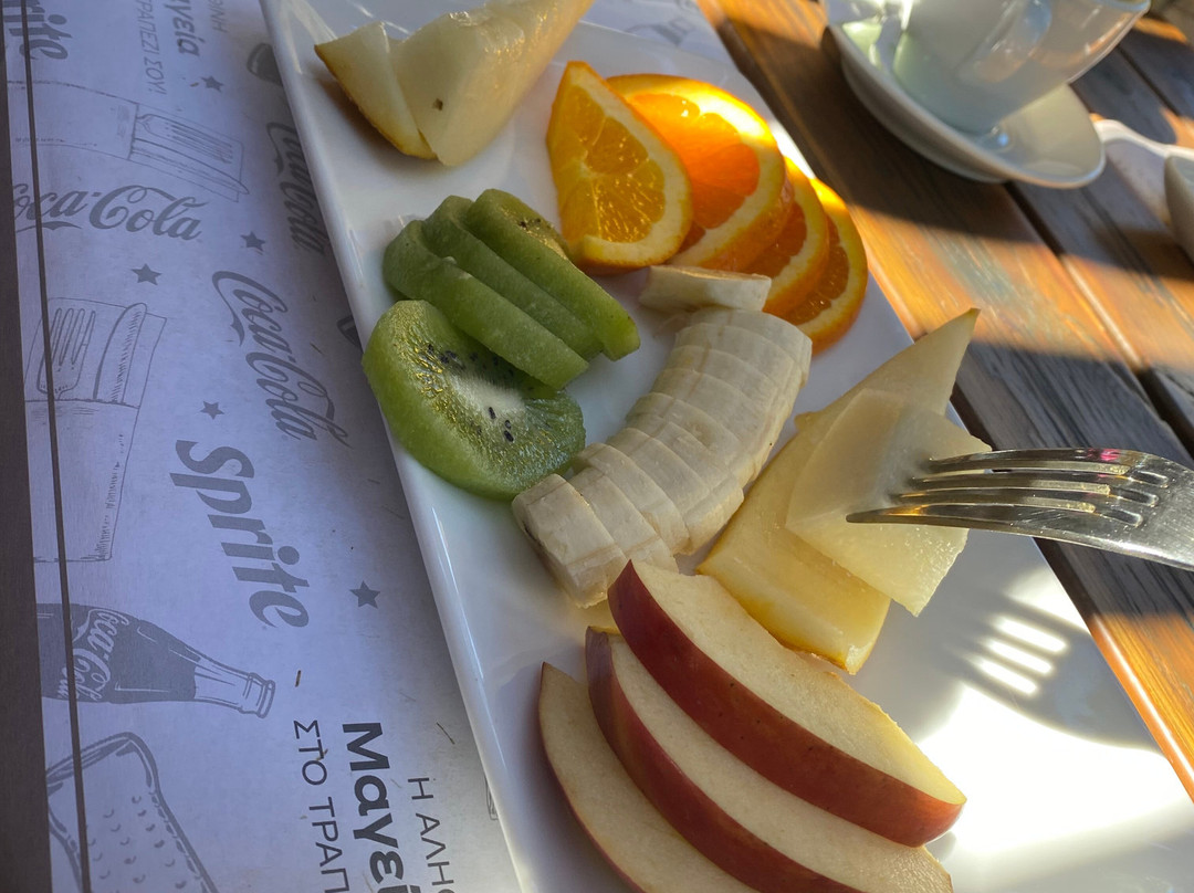 Thanos Studios & Apartments主图