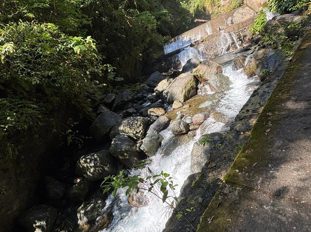 Ditumabo Mother Falls-巴莱尔必去景点