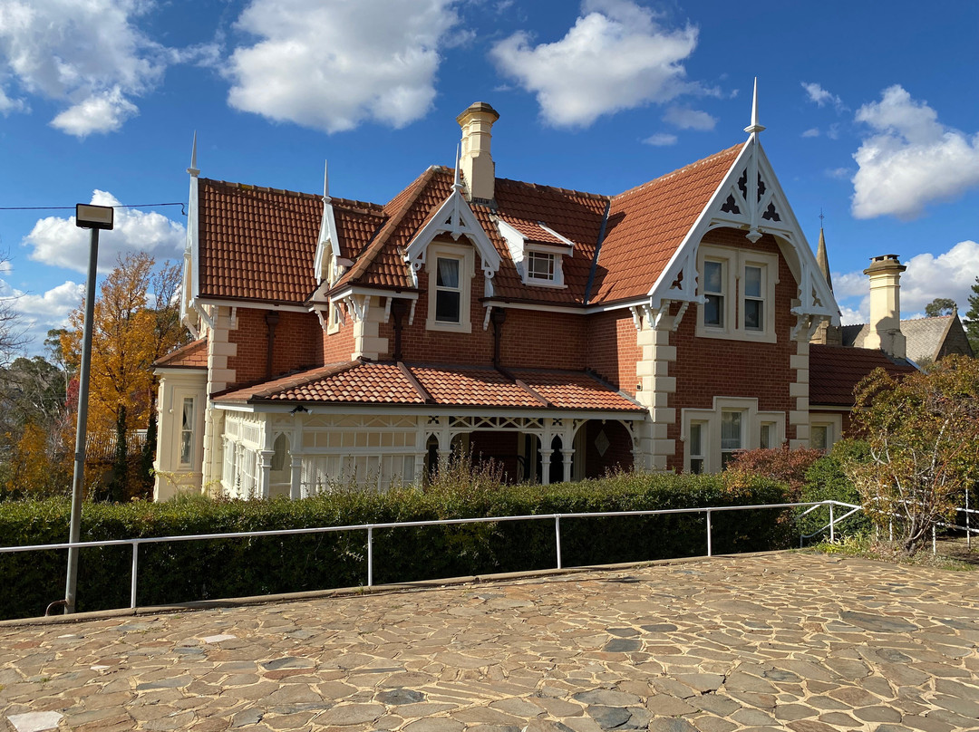 St Paul's Anglican-Cooma必去景点