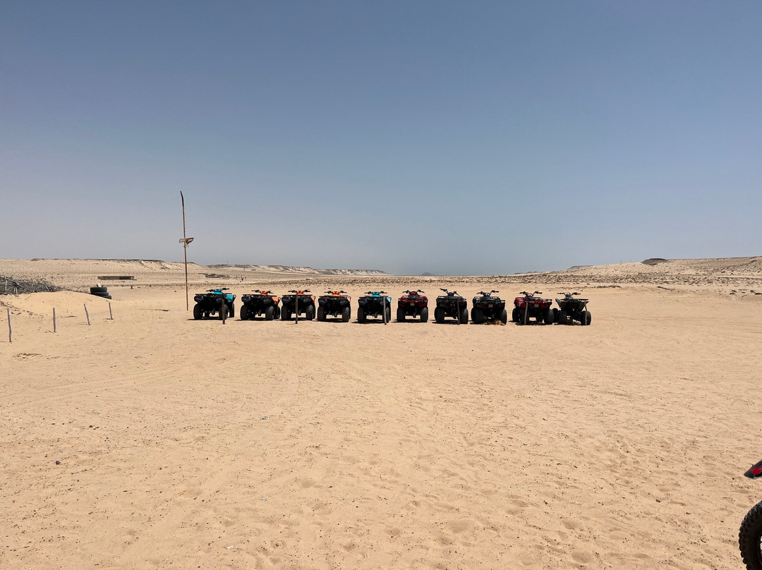Dakhla Quad & Events-达赫拉必去景点