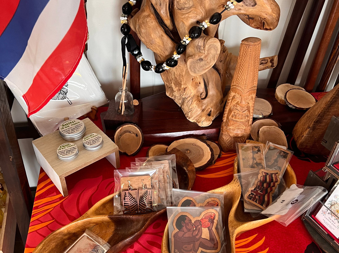 Lokomaikai Hawaii Heritage Center-火奴鲁鲁必去景点