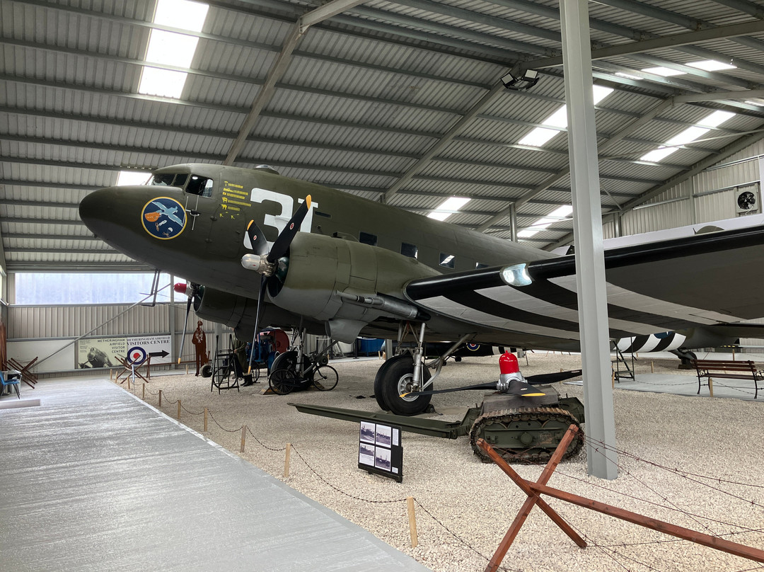 Metheringham Airfield Visitor Centre-Metheringham必去景点