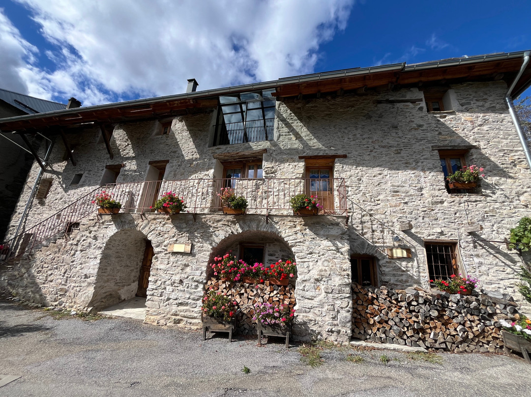 La Chrysalide Étoilée