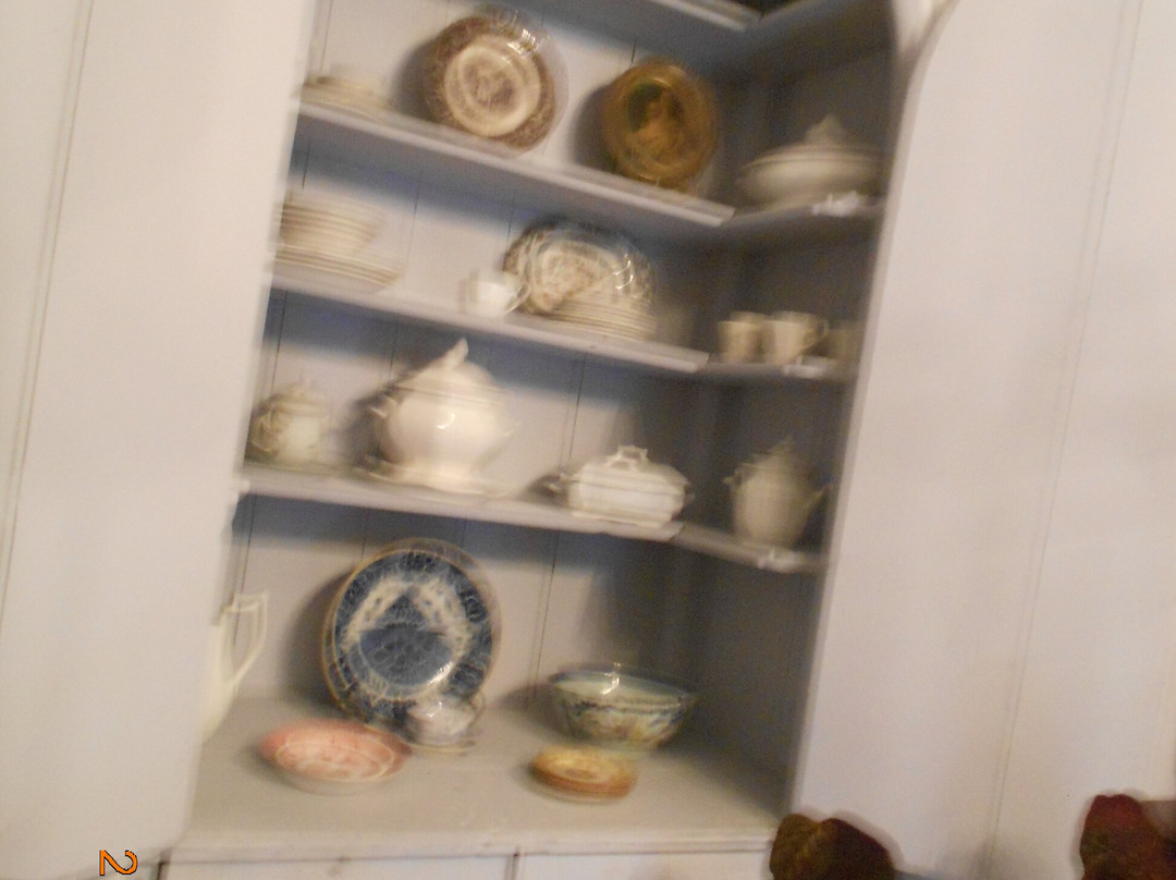 Hanover House-克莱姆森必去景点