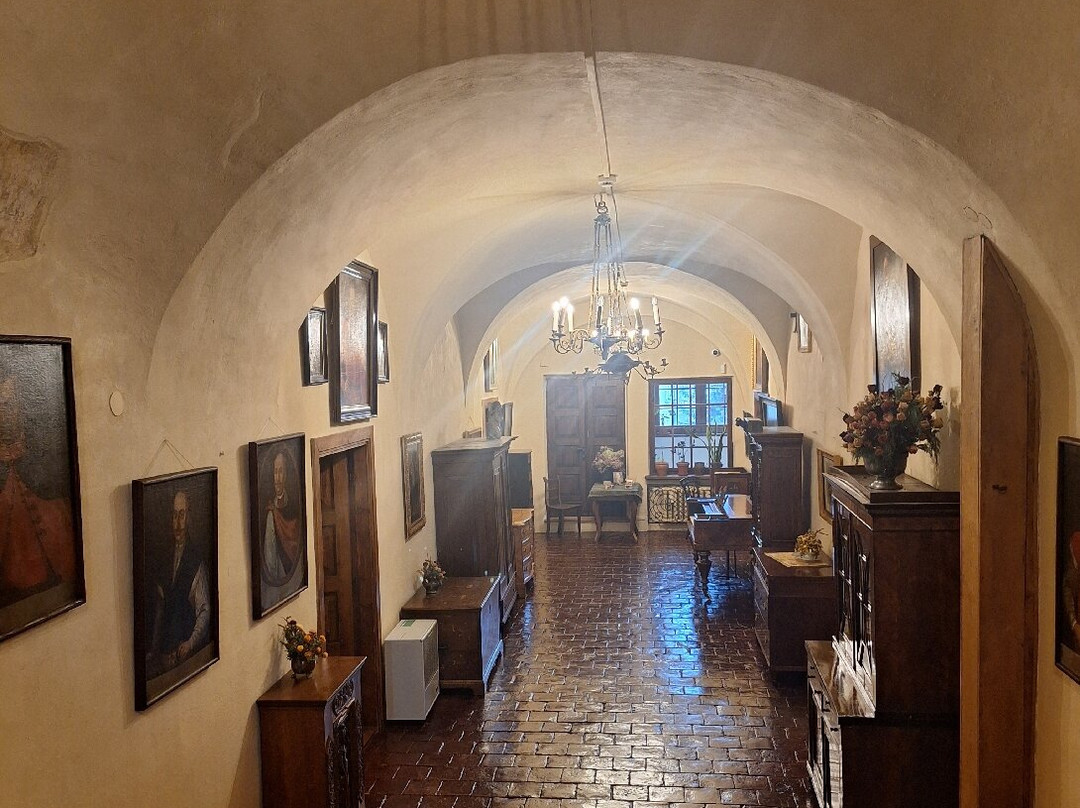 Museum In Jaroslaw House Of Orsettich景点图片
