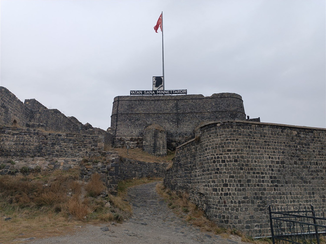 Castle of Kars-Kars必去景点