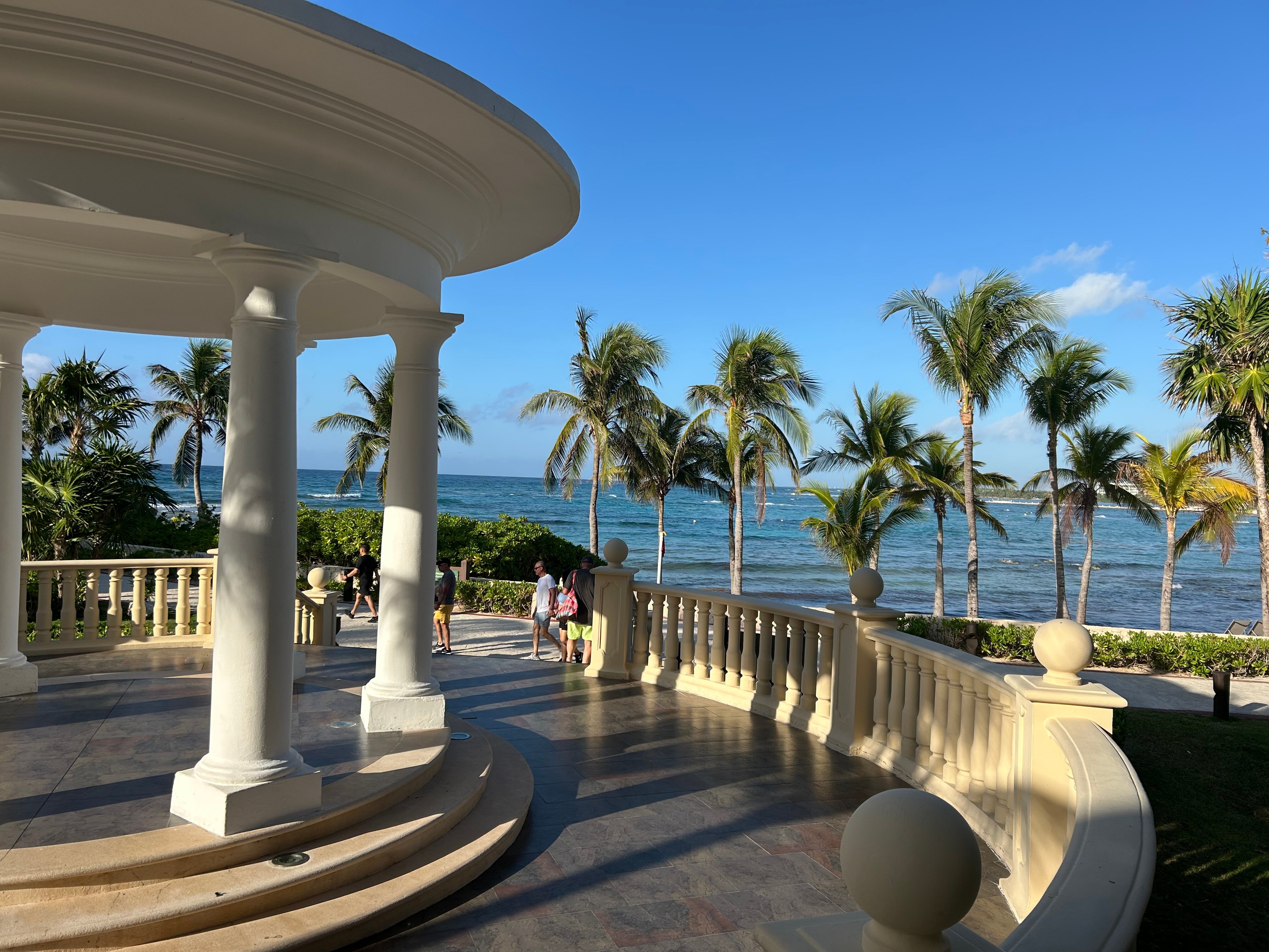 Barcelo Maya Palace-浴室