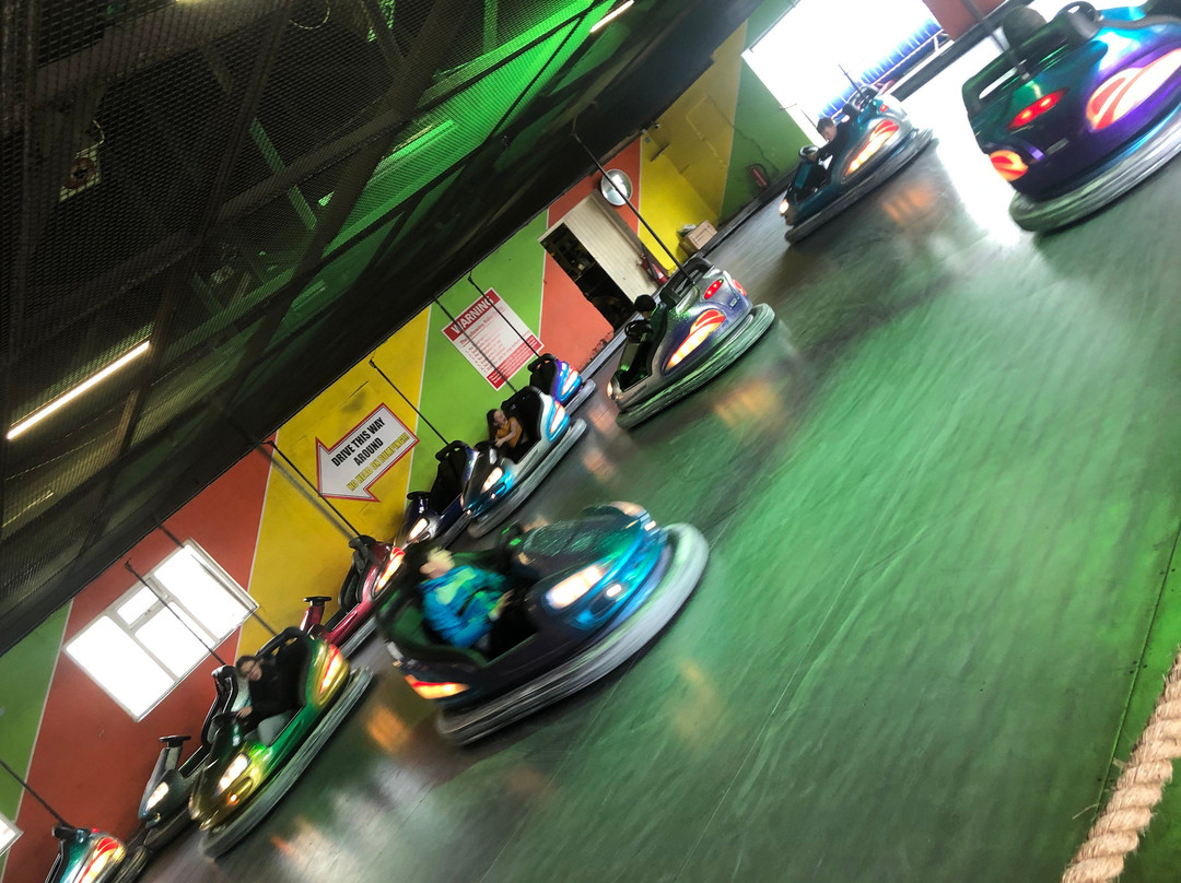Bundoran Adventure Park-Bundoran必去景点
