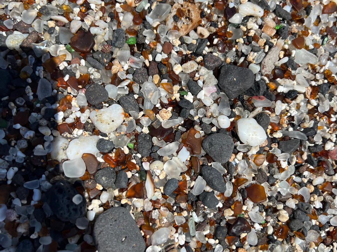 玻璃海滩-埃里埃利必去景点