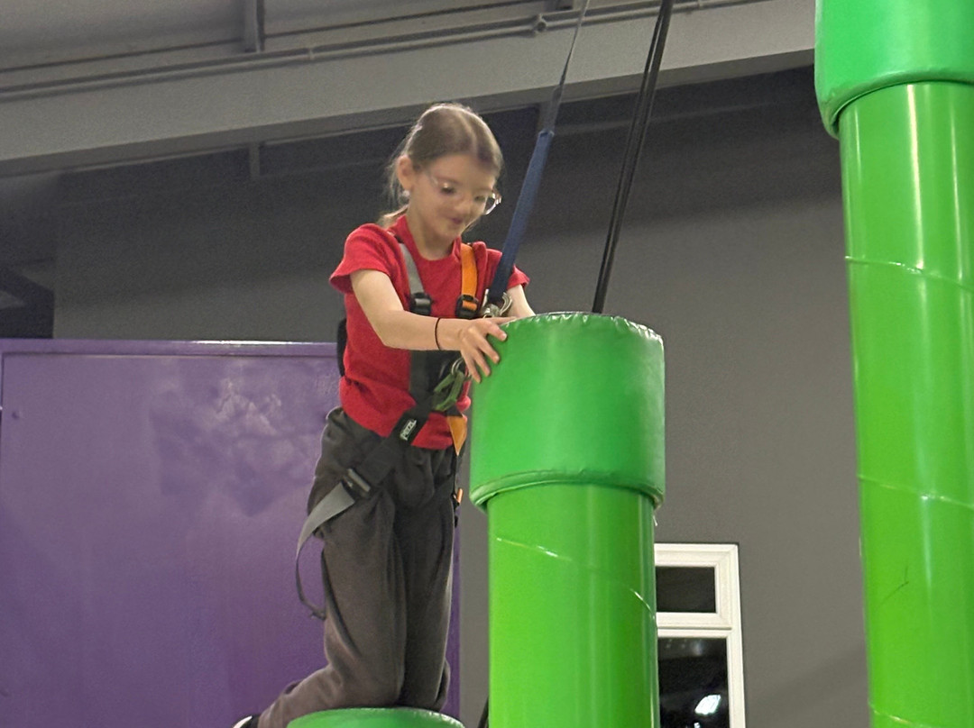 Clip 'n Climb Derby景点图片