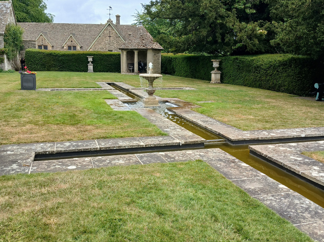 The Garden at Miserden景点图片