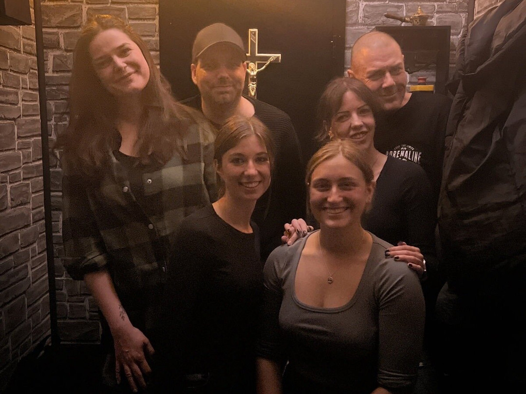 Escape Time Erlangen-埃尔兰根必去景点