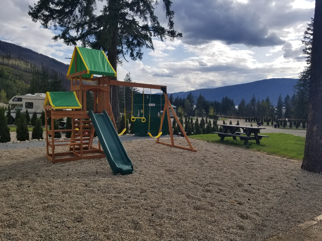 Mara Lake Rv Park & Campground