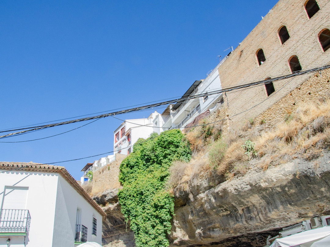 Calle Cueva Del Sol-Setenil de las Bodegas必去景点