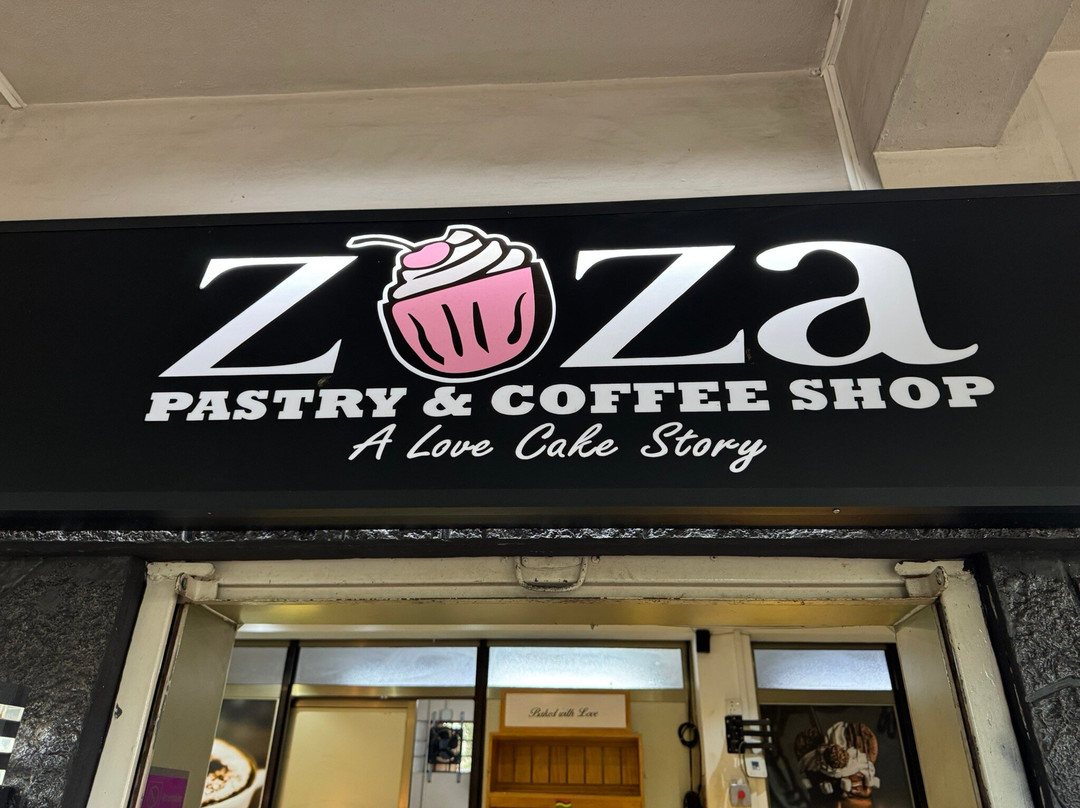 Zoza Pastry and Coffee Shop