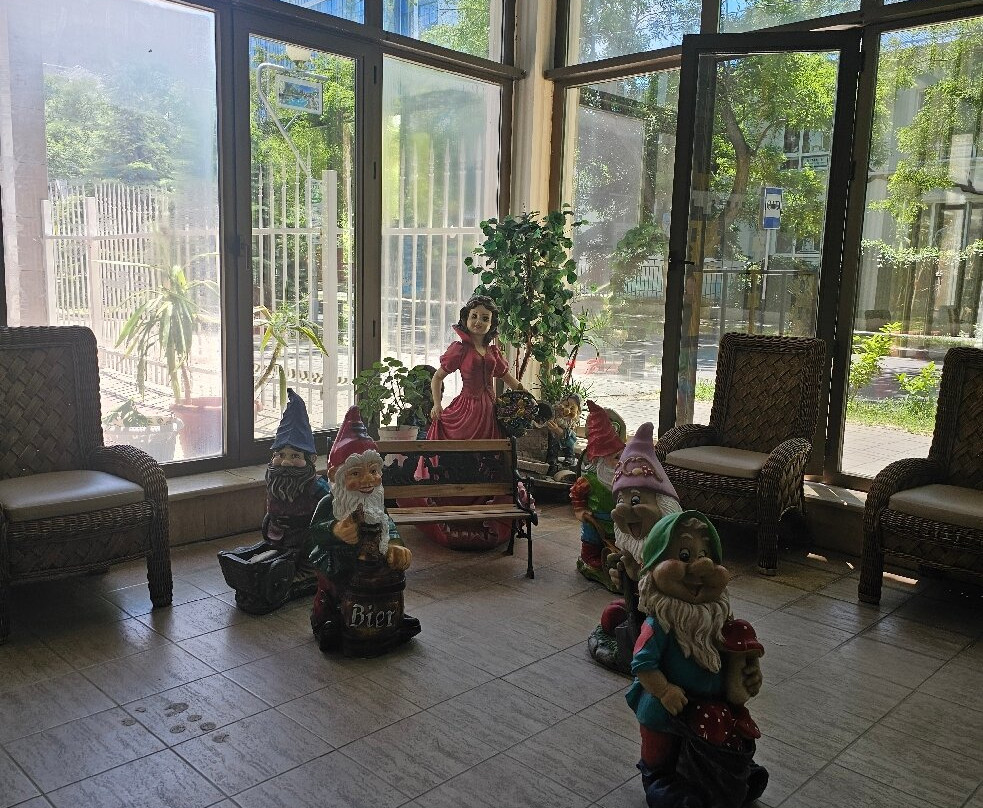 Children Aquapark Osminozhka-阿纳帕必去景点