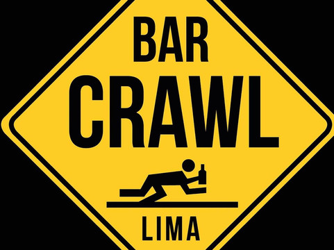 Bar Crawl Lima - Party tour in Lima-利马必去景点