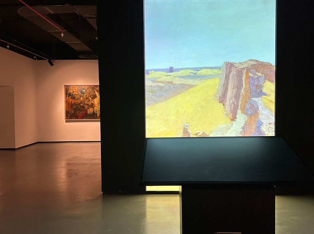 State Museum of Art named after I.V. Savitsky-Nukus必去景点
