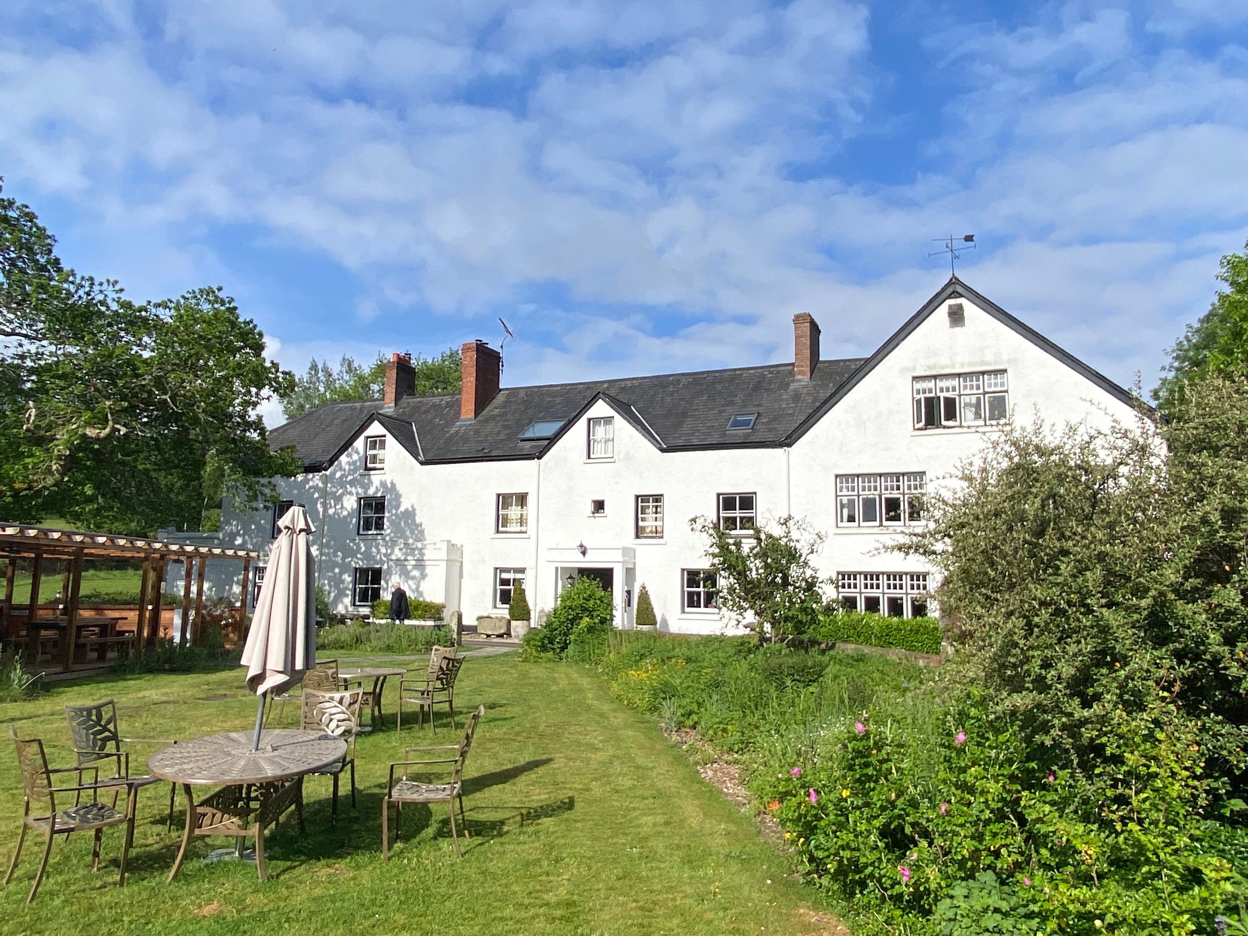 Mill End Hotel-浴室