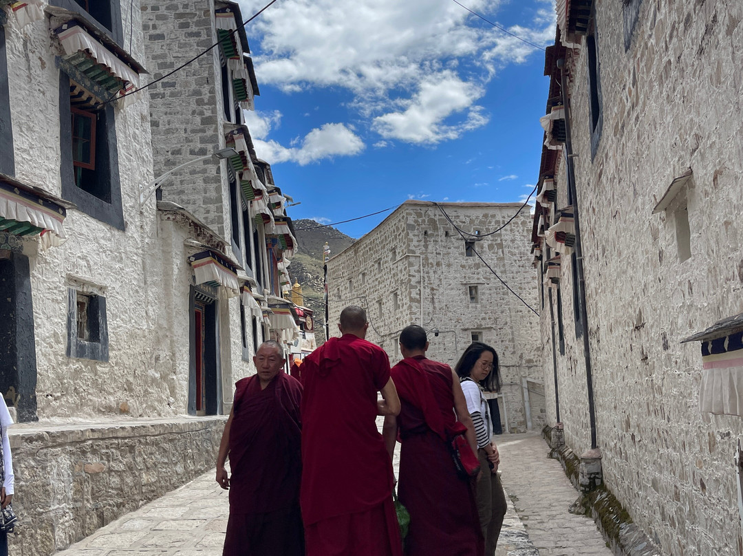 Tibet Ctrip Travel Service-TCTS-拉萨市必去景点