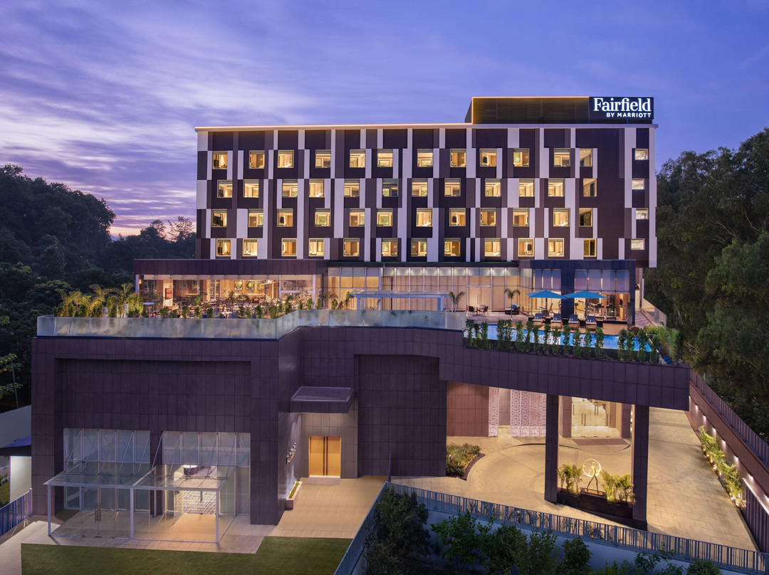 阿姆利则酒店住宿-Fairfield by Marriott Dehradun