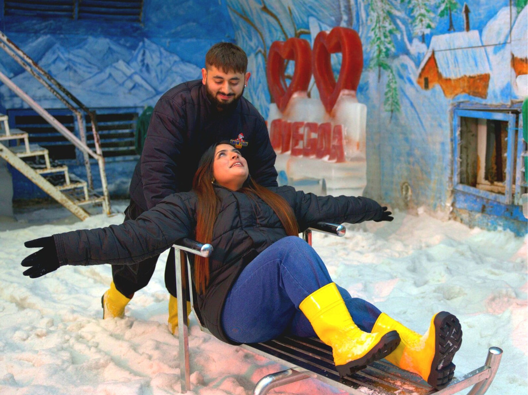 Snow Park Dwarka景点图片
