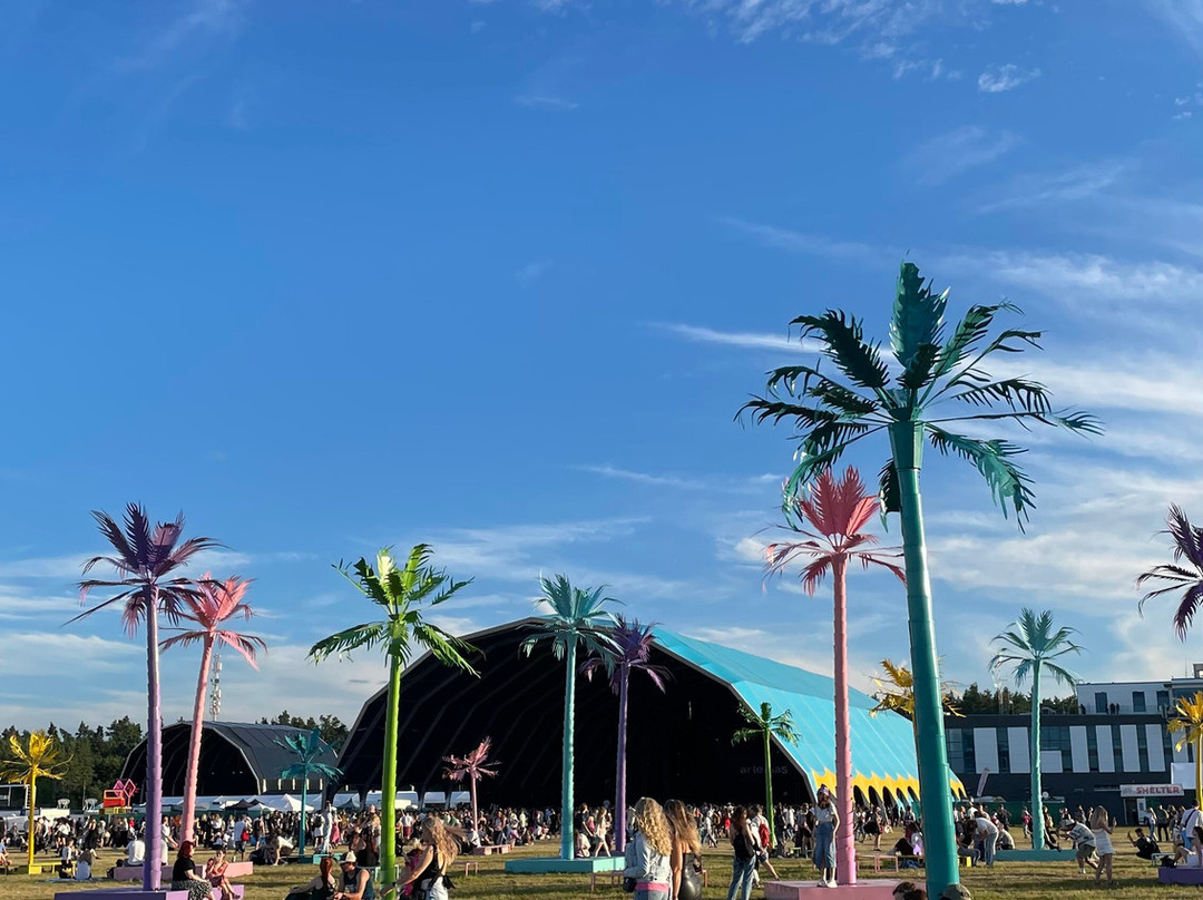 Open'er Festival景点图片
