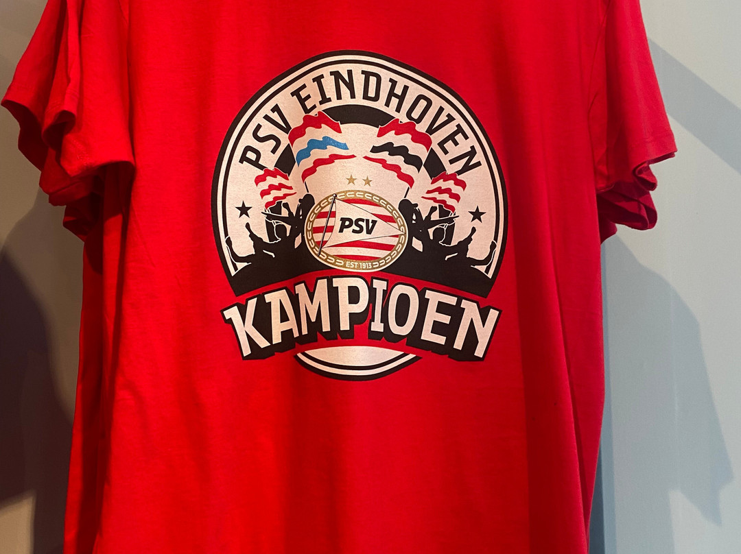 PSV Museum-埃因霍温必去景点