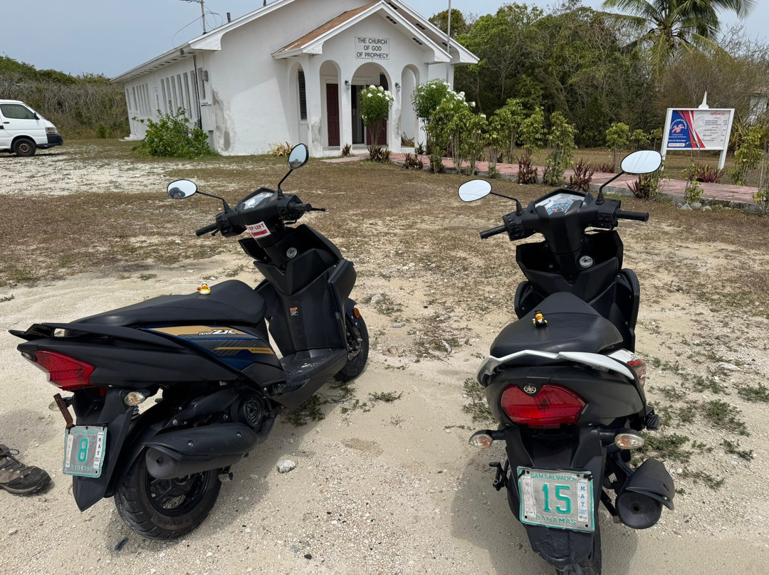 K's Scooter Rental景点图片
