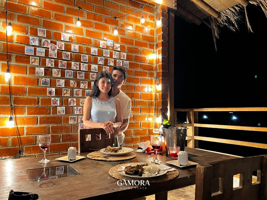 Gamora Hotel Playa主图
