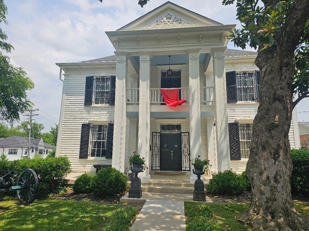 Lotz House Museum-富兰克林必去景点