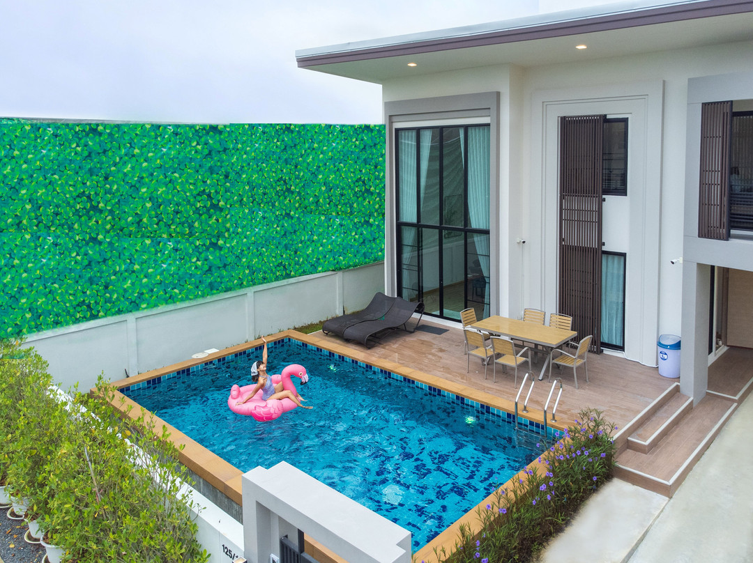 Kanna Pool Villa