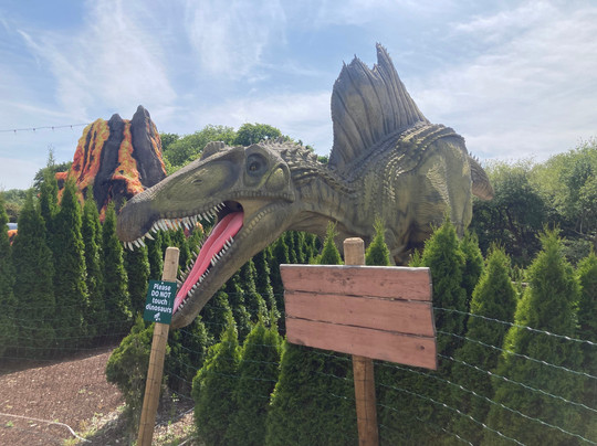 Mighty Adventures Bournemouth-伯恩茅斯必去景点