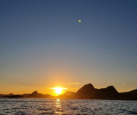 Selva'a Canoa-里约热内卢必去景点